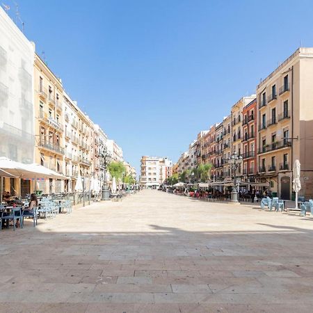 Apartamento Centro Historico Tarragona Apartment Exterior photo