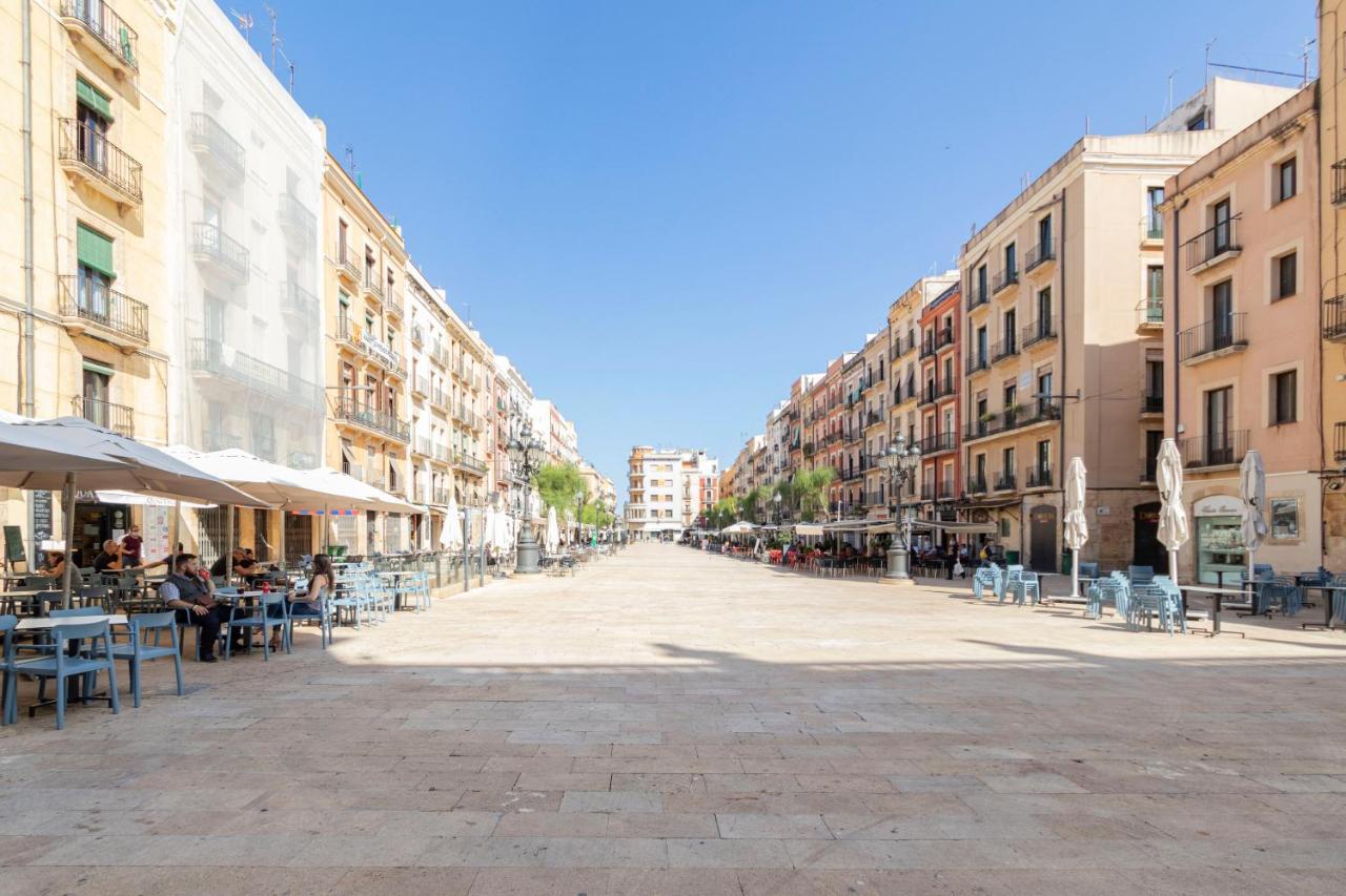 Apartamento Centro Historico Tarragona Apartment Exterior photo