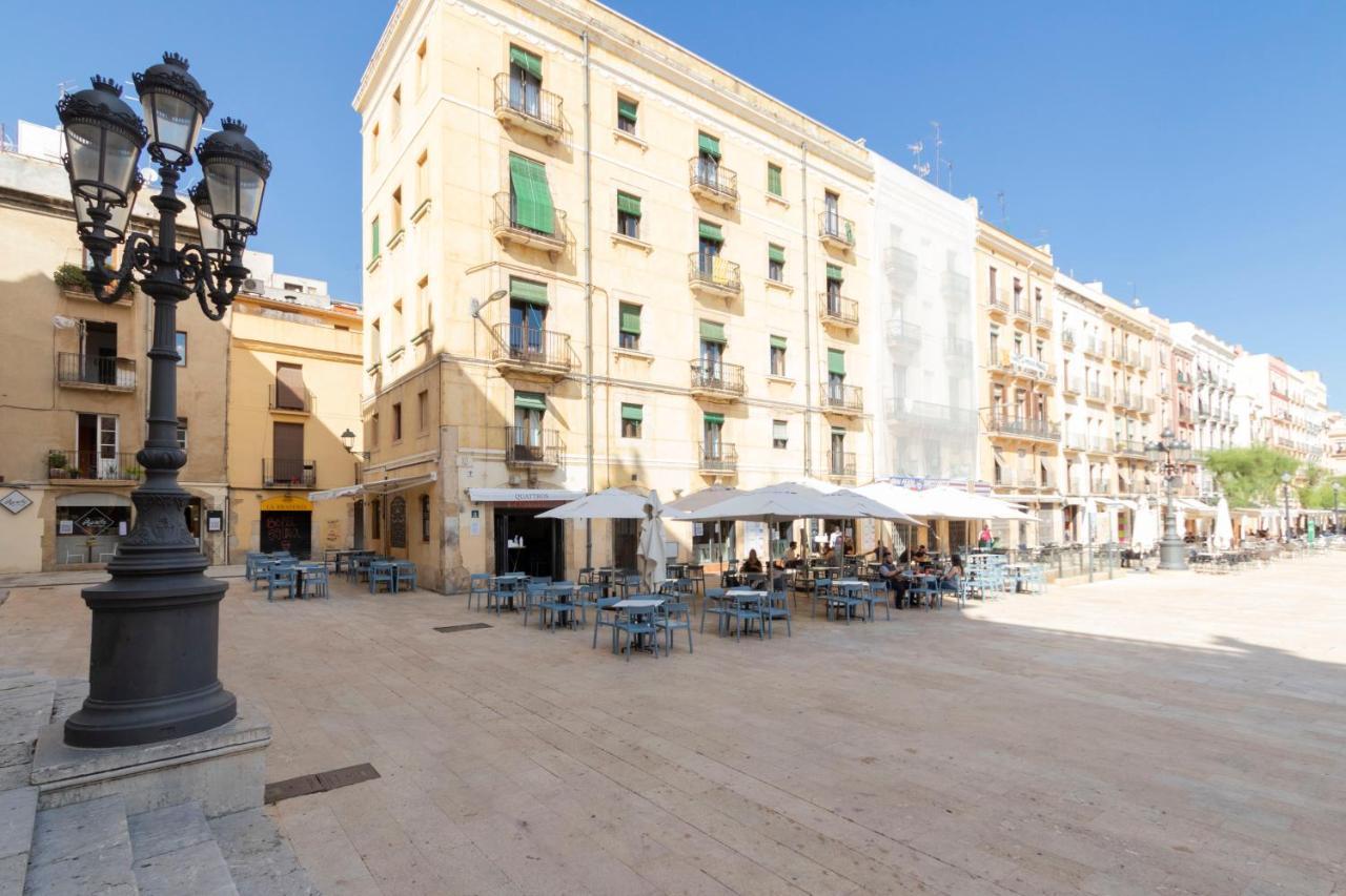 Apartamento Centro Historico Tarragona Apartment Exterior photo