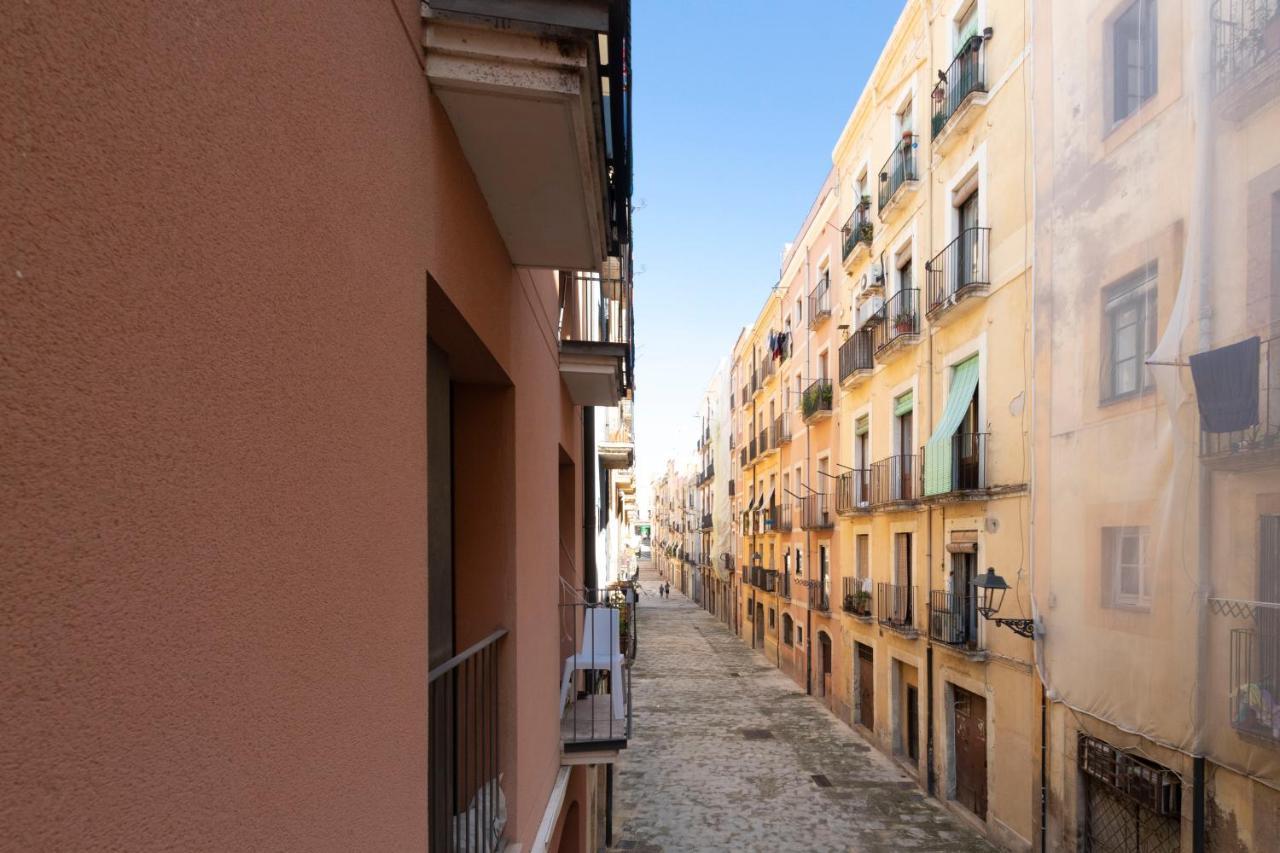 Apartamento Centro Historico Tarragona Apartment Exterior photo