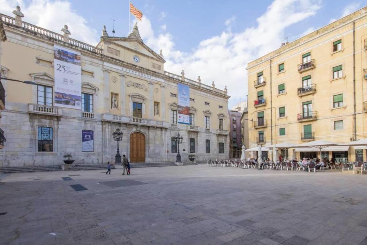 Apartamento Centro Historico Tarragona Apartment Exterior photo