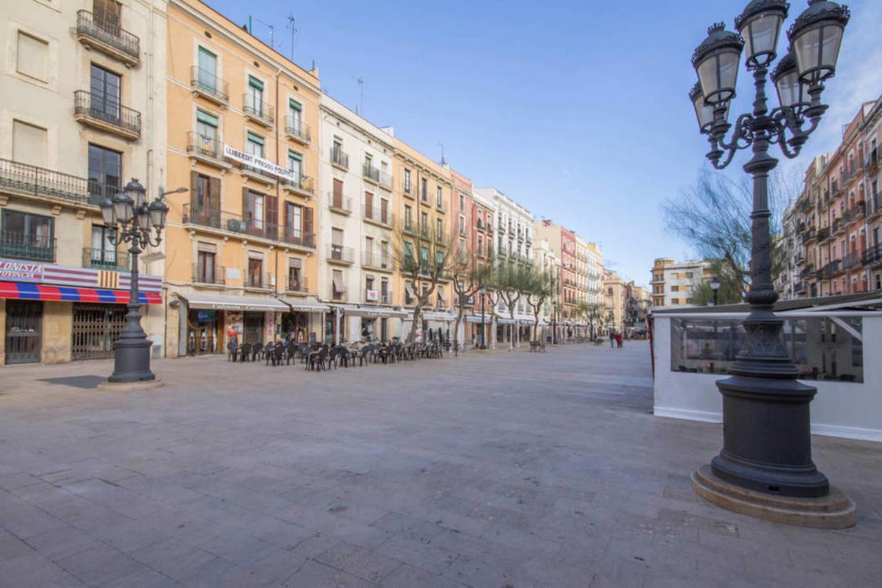 Apartamento Centro Historico Tarragona Apartment Exterior photo